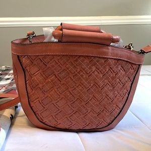 Medium Sized Patricia Nash Crossbody